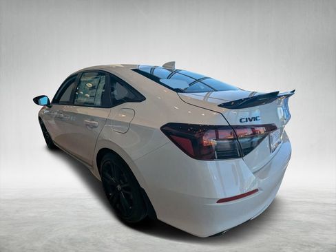 New 2026 Honda Civic Si image 5