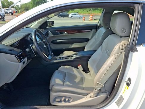 Used 2016 Cadillac ATS Luxury RWD image 9