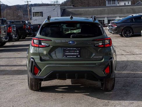 Used 2025 Subaru Crosstrek 2.5i Limited w/ Crosstrek Mirror Package image 5