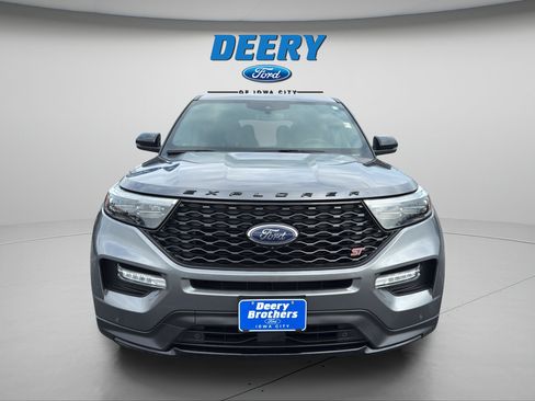 Used 2021 Ford Explorer ST w/ Equipment Group 401A AWD/4WD image 16