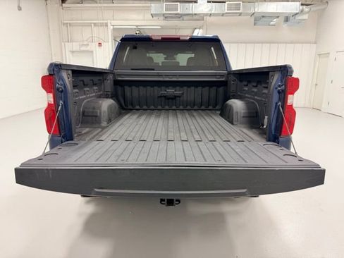 Certified 2023 Chevrolet Silverado 1500 LTZ image 27