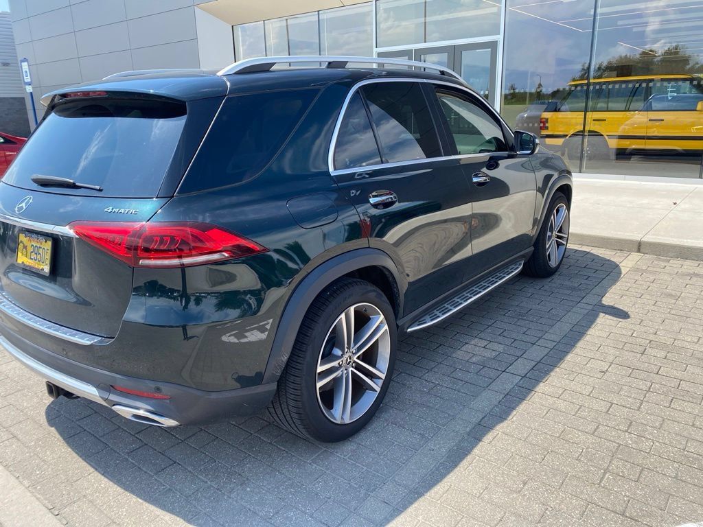 Used 2020 Mercedes-Benz GLE 350 4MATIC image 5
