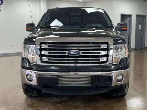 Used 2013 Ford F150 Lariat w/ Mid Equipment Group image 2