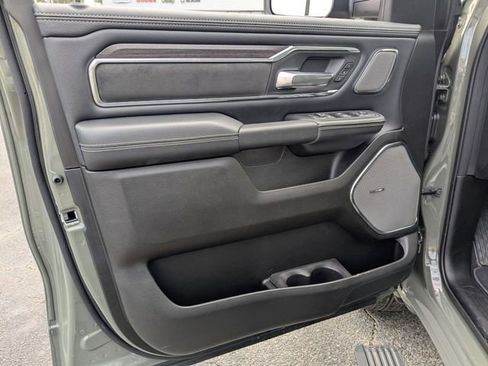 New 2026 RAM 1500 Laramie w/ Night Edition AWD/4WD image 9