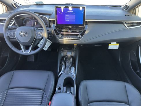 New 2026 Toyota Corolla XSE image 4