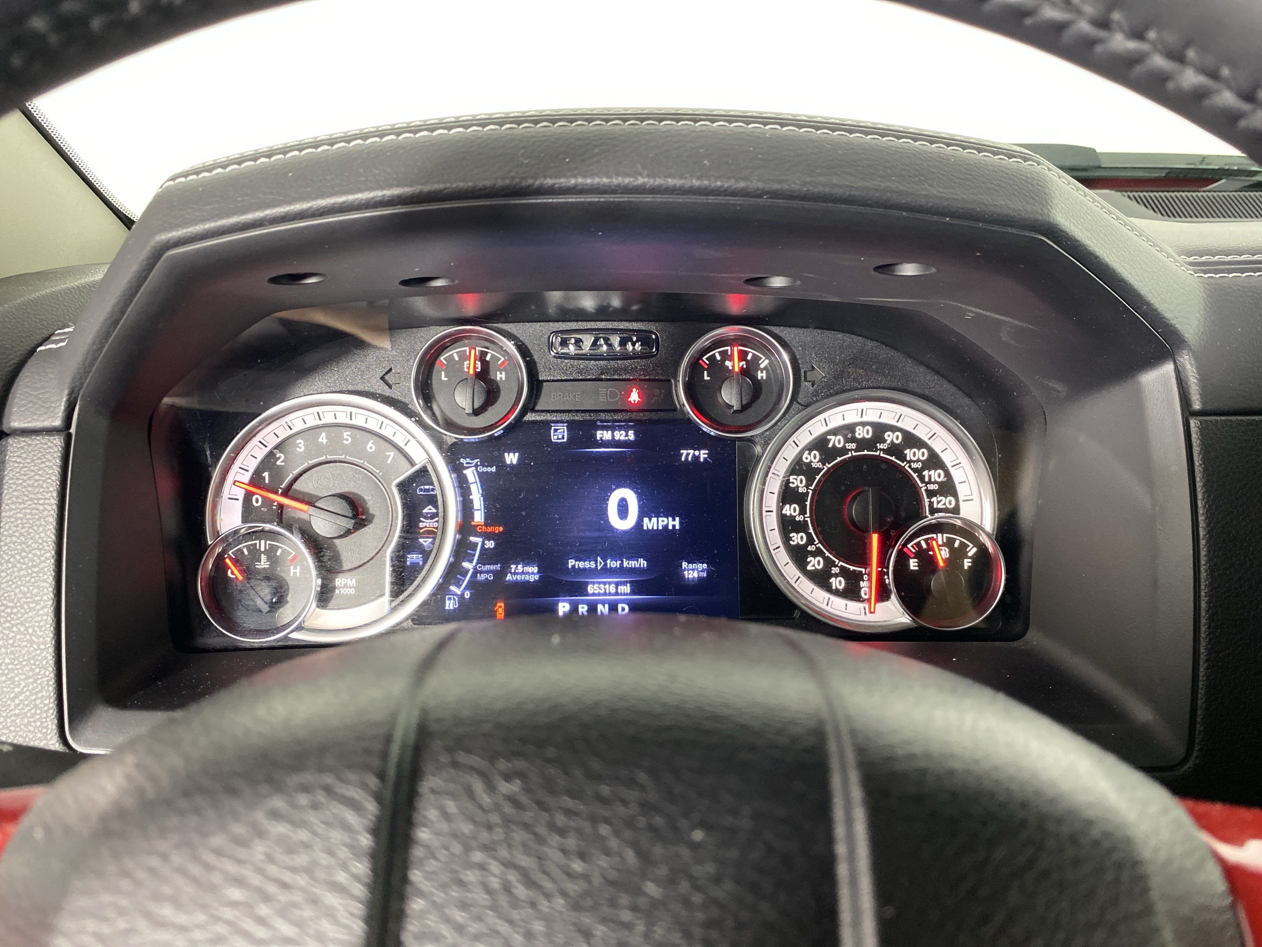 Used 2017 RAM 1500 Sport w/ Convenience Group AWD/4WD image 22