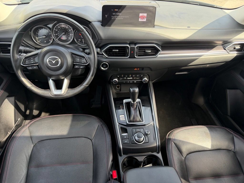 Used 2023 MAZDA CX-5 Carbon Edition AWD/4WD image 20