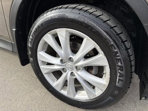 Used 2013 Toyota RAV4 Limited AWD/4WD image 13