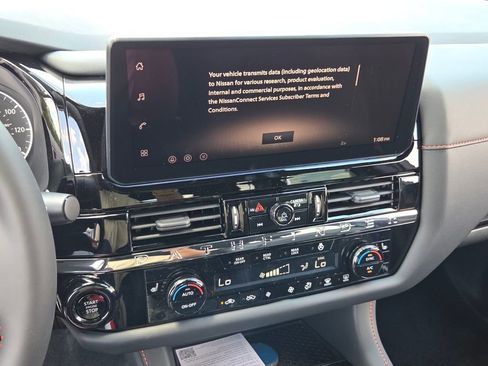New 2026 Nissan Pathfinder Rock Creek AWD/4WD image 17