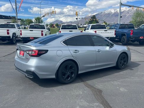 Used 2022 Subaru Legacy Sport w/ Popular Package #3 AWD/4WD image 10