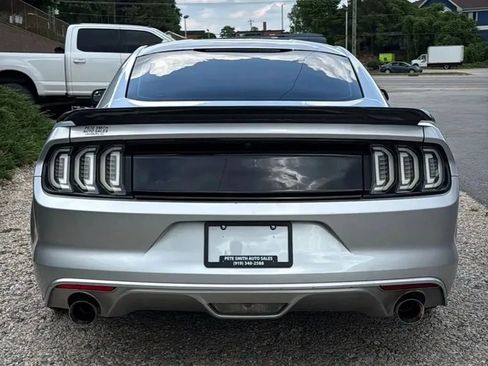 Used 2015 Ford Mustang Coupe w/ Equipment Group 051A RWD image 8