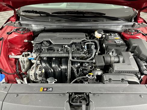 Used 2025 Kia K4 LXS image 31