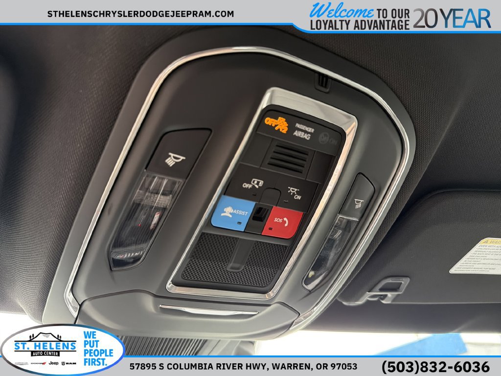 New 2026 Dodge Charger R/T w/ Driver Convenience Group AWD/4WD image 23