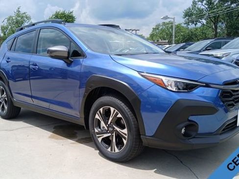 Certified 2025 Subaru Crosstrek 2.0i Premium w/ Convenience Package #2 AWD/4WD image 2