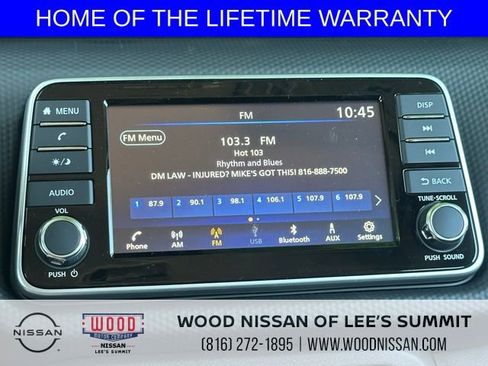 New 2025 Nissan Kicks Play S image 29