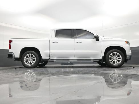 Used 2023 Chevrolet Silverado 1500 LTZ w/ Technology Package RWD image 24