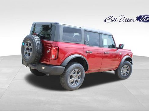 New 2026 Ford Bronco Big Bend AWD/4WD image 3
