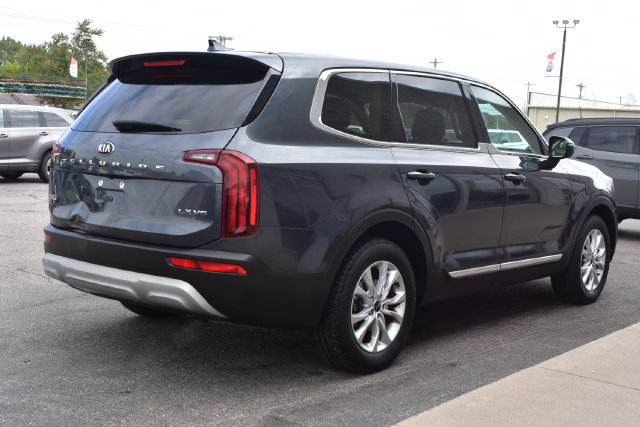 Used 2020 Kia Telluride LX FWD image 9