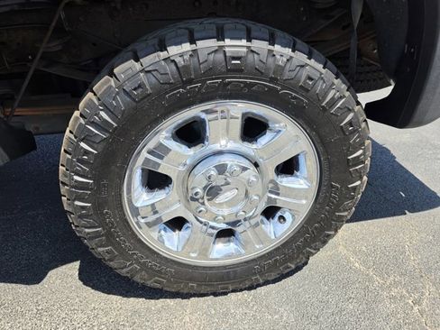 Used 2011 Ford F350 Lariat w/ Lariat Ultimate Pkg AWD/4WD image 43