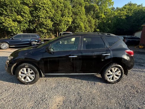 Used 2014 Nissan Murano SL w/ Navigation Package FWD image 4