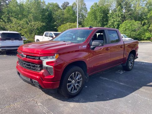 Used 2023 Chevrolet Silverado 1500 RST w/ All Star Edition Plus image 2