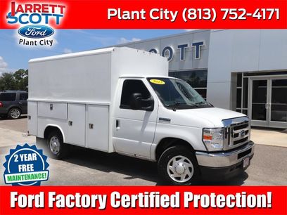 Used 2023 Ford E-350 and Econoline 350 Super Duty w/ Power Windows & Locks Group