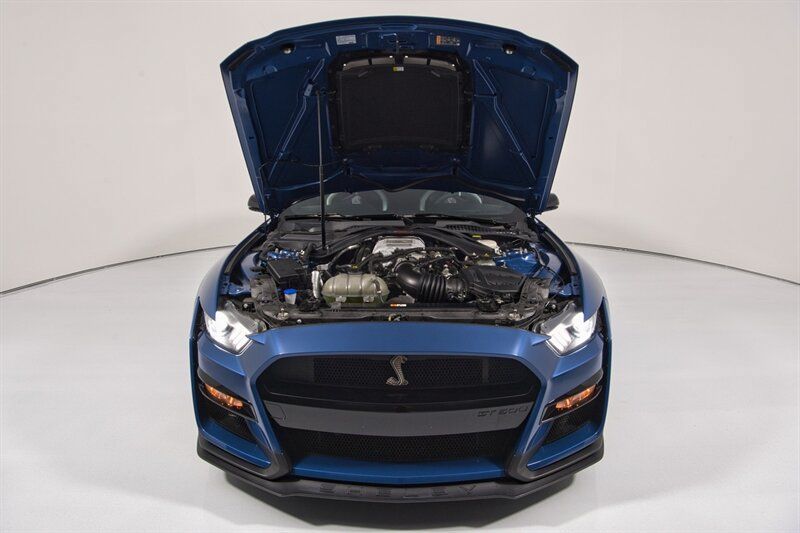 Used 2021 Ford Mustang Shelby GT500 w/ Technology Package RWD image 45