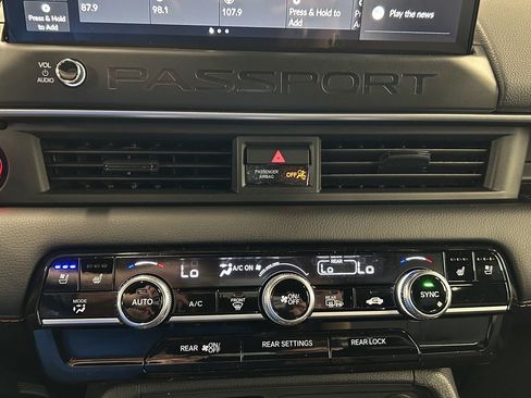 New 2026 Honda Passport TrailSport Elite image 24