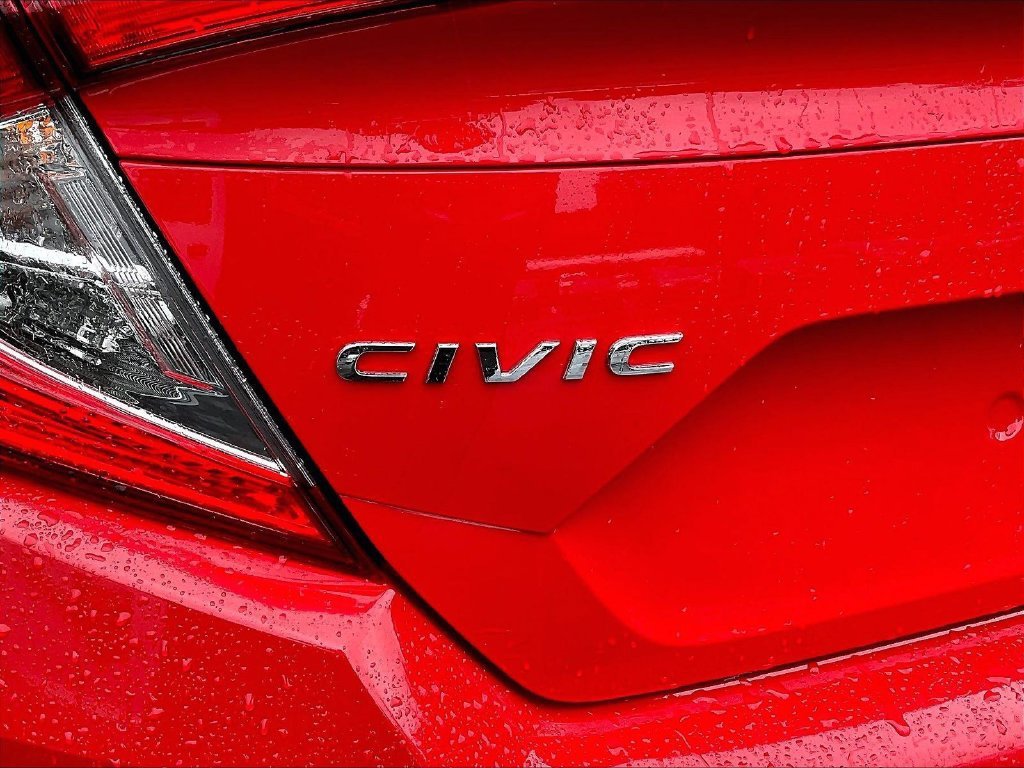 Used 2017 Honda Civic LX image 27