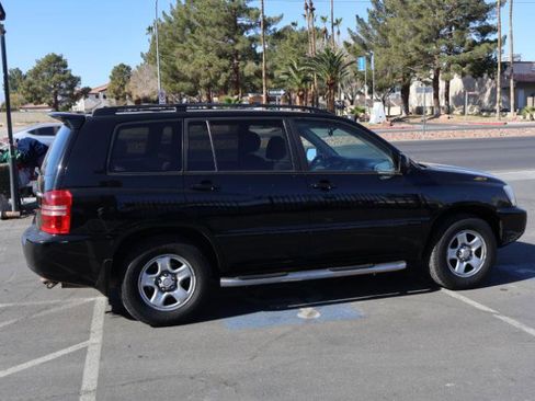 Used 2003 Toyota Highlander Limited image 7