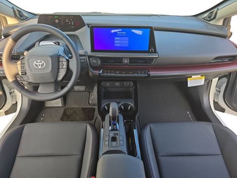 New 2026 Toyota Prius Plug-In Hybrid image 9