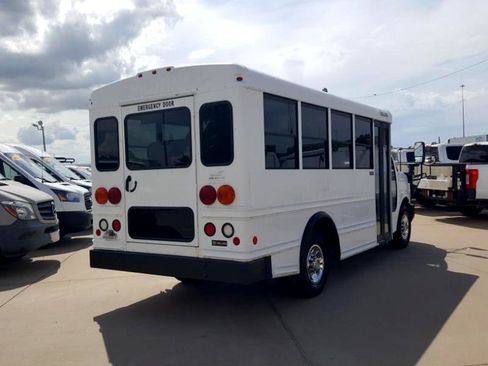 Used 2011 Chevrolet Express 3500 G3500 w/ School Bus Package image 7