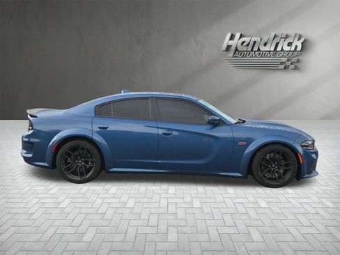 Used 2021 Dodge Charger Scat Pack RWD image 10