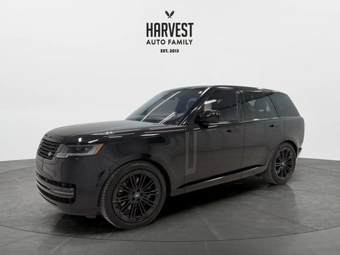 Used 2023 Land Rover Range Rover SE AWD/4WD image 1