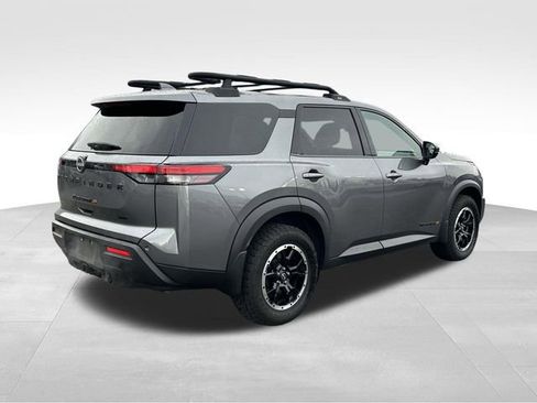 Used 2023 Nissan Pathfinder Rock Creek image 27