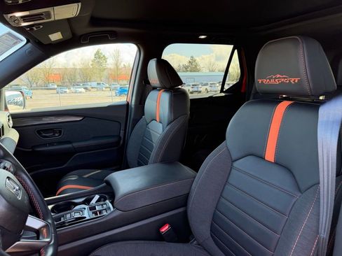 Certified 2026 Honda Passport TrailSport image 16