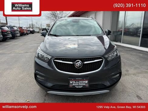 Used 2017 Buick Encore Sport Touring w/ Safety Package FWD image 9