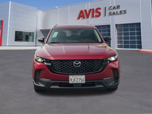 Used 2024 MAZDA CX-50 AWD 2.5 S w/ Preferred Package image 2