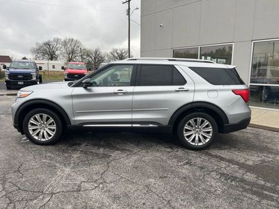 Used 2020 Ford Explorer Limited w/ Class III Trailer Tow Package