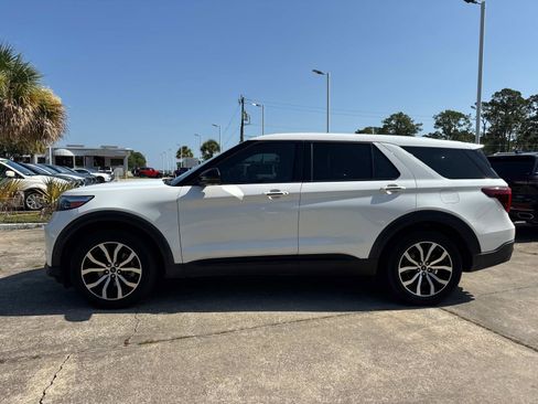 Used 2021 Ford Explorer ST w/ Equipment Group 401A AWD/4WD image 6