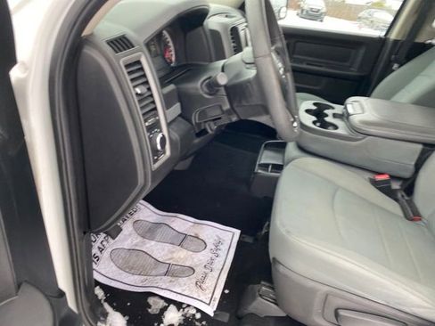Used 2018 RAM 1500 Tradesman AWD/4WD image 15