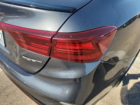 Certified 2024 Kia Forte GT FWD image 14