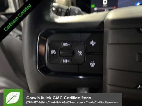 Certified 2026 GMC Hummer EV SUV AWD/4WD image 17