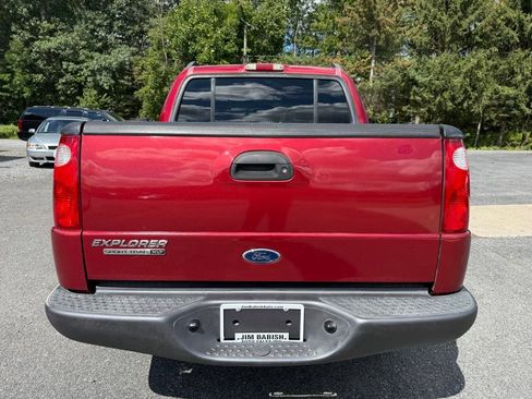 Used 2003 Ford Explorer Sport Trac XLT image 4