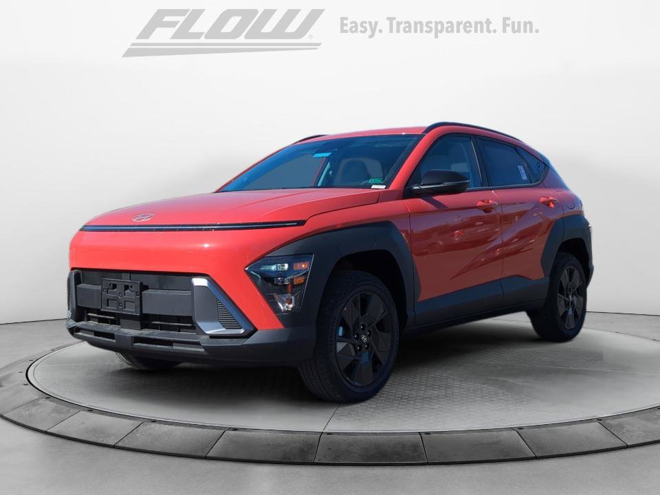 Certified 2026 Hyundai Kona SEL Sport AWD/4WD image 3