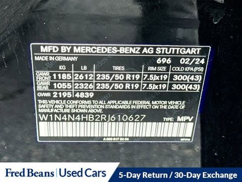 Used 2024 Mercedes-Benz GLA 250 GLA 250 image 34