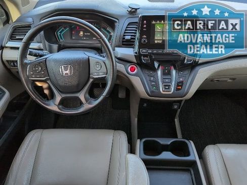Used 2022 Honda Odyssey EX-L image 4