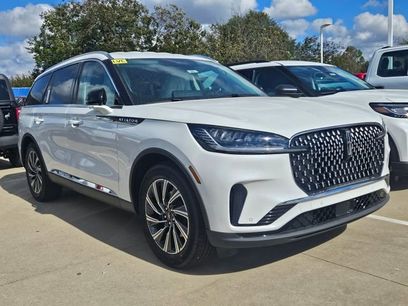New 2026 Lincoln Aviator 2WD