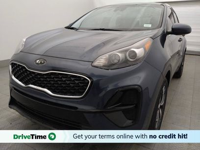 Used 2021 Kia Sportage LX