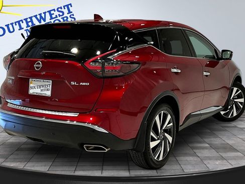 Used 2024 Nissan Murano SL image 6